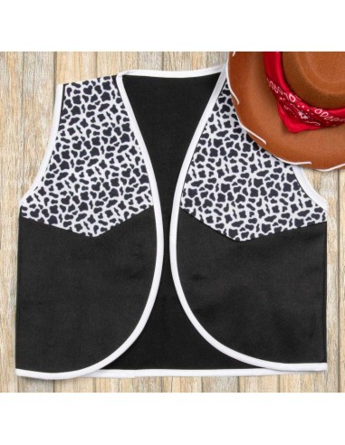 Fieltro estampado piel de animales
