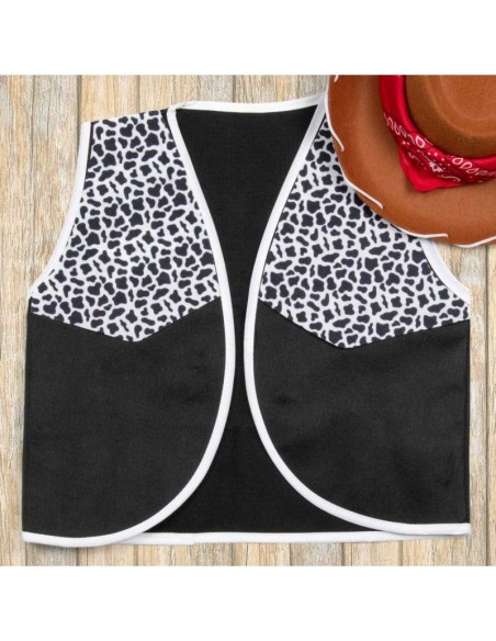 Fieltro estampado piel de animales