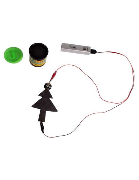 Pasta conductora de electricidad 110g. - 5 unidades