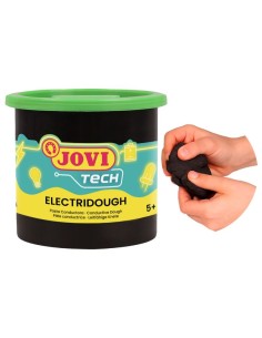 Pasta conductora de electricidad 110g. - 5 unidades