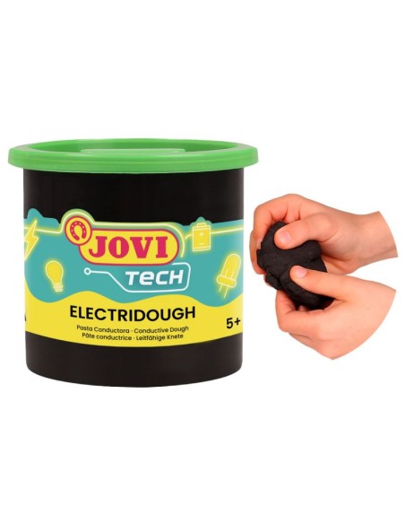 Pasta conductora de electricidad 110g. - 5 unidades