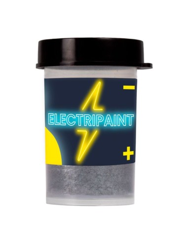 Tempera conductora de electricidad - 15 ml.