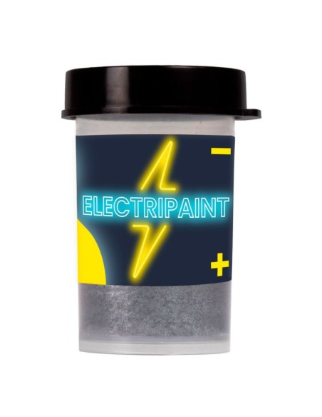 Tempera conductora de electricidad - 15 ml.