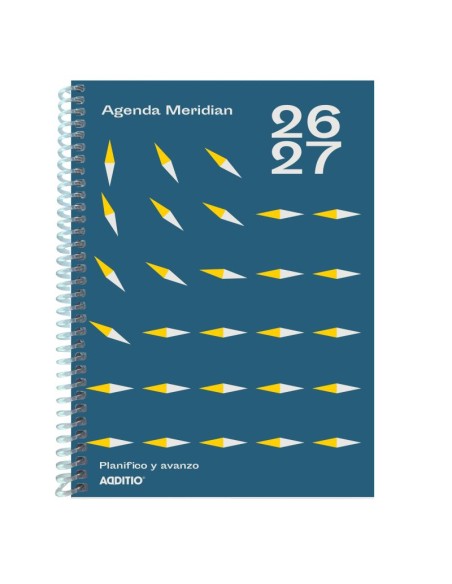 Agenda meridian