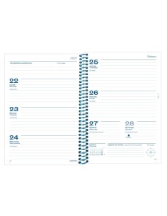 Agenda meridian 2