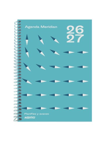Agenda meridian