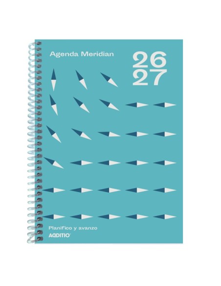 Agenda meridian