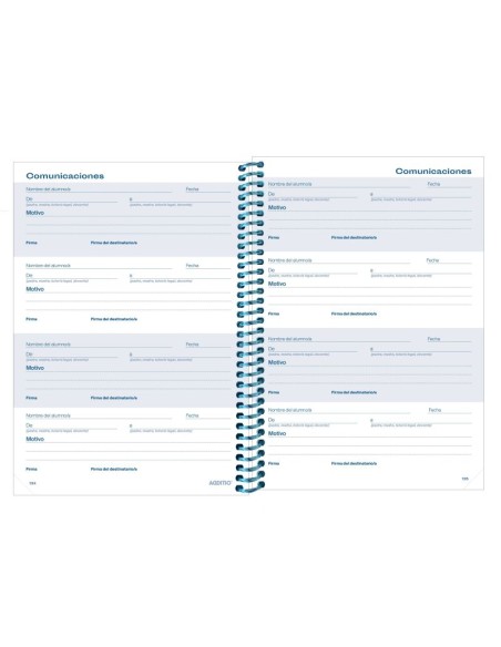 Agenda meridian