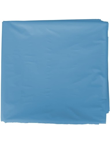 Bolsas de plástico para disfraces - Azul medio