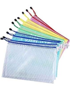 Bolsa multiusos A4