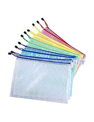 Bolsa multiusos A4
