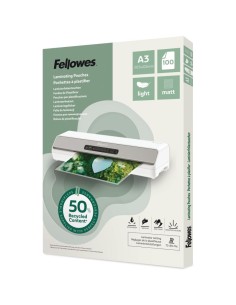 Fundas para plastificar brillo - 80 micras A3