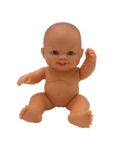 Bebé europea - 21cm. 2