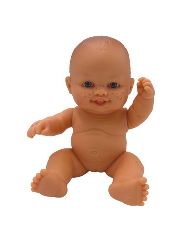 Bebé europea - 21cm.