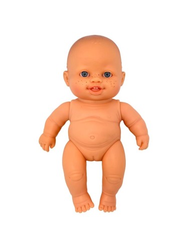 Bebé europea - 21cm.
