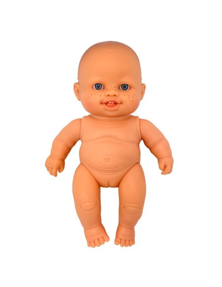 Bebé europea - 21cm.