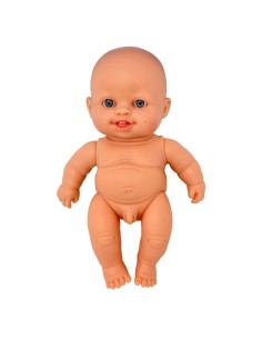 Bebé europeo - 21cm.