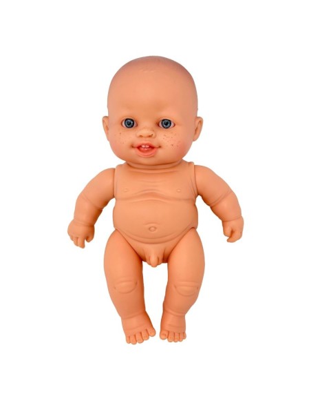 Bebé europeo - 21cm.