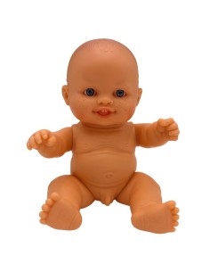 Bebé europeo - 21cm. 2