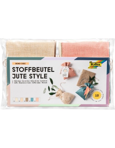 Bolsitas de regalo - 10 unidades