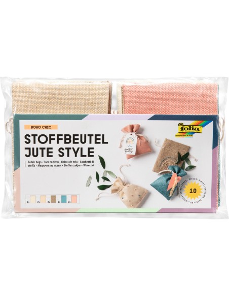 Bolsitas de regalo - 10 unidades