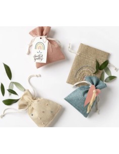 Bolsitas de regalo - 10 unidades 2