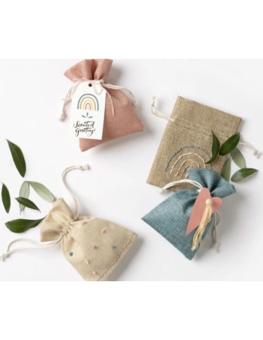 Bolsitas de regalo - 10 unidades