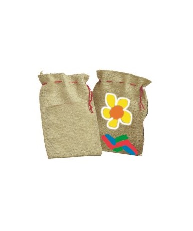 Pack 10 Sacos para decorar. Folia