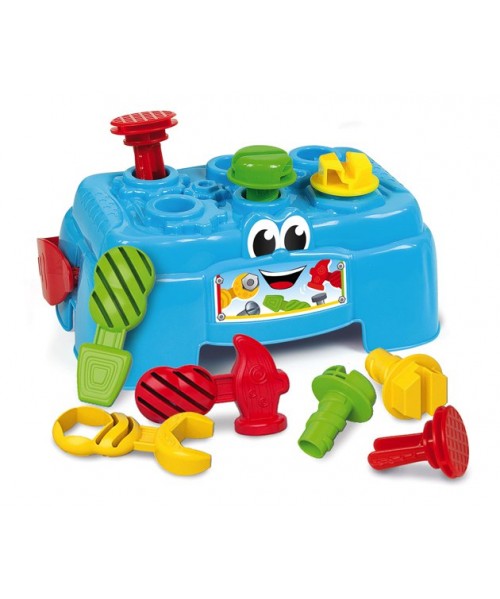 Banquito actividades. Clementoni