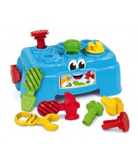 Banquito actividades. Clementoni