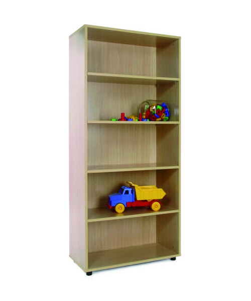 Mueble estanteria 5 huecos