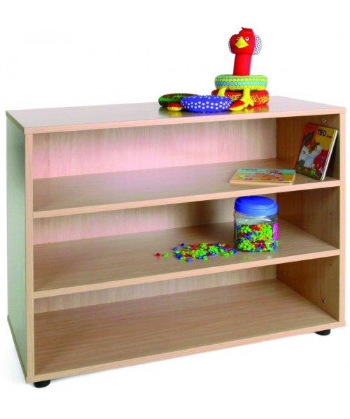 Mueble estanteria 3 huecos