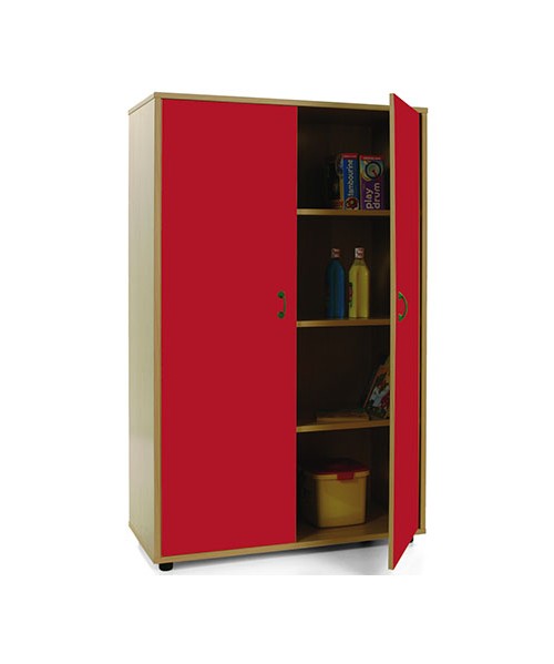 Armario medio: 2 puertas + 4 huecos 2