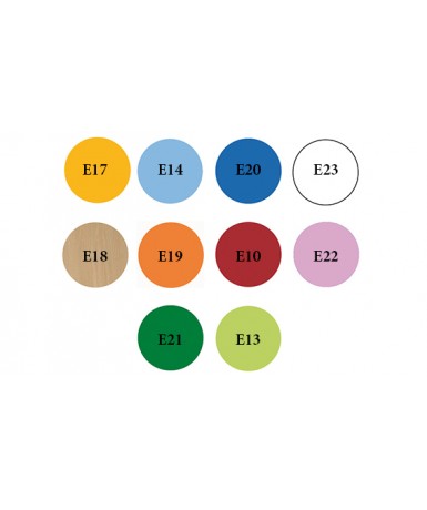 Armario intermedio: 2 estantes+2 puertas y 2...