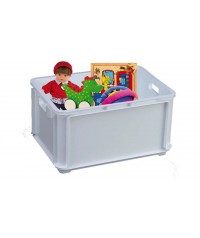 Ruedas para cajón contenedor