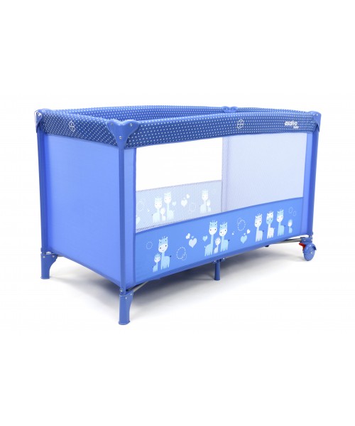 Cuna viaje 125x65x78 cm. 2