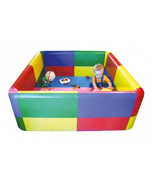 Piscina módulos - 2 x 2 metros