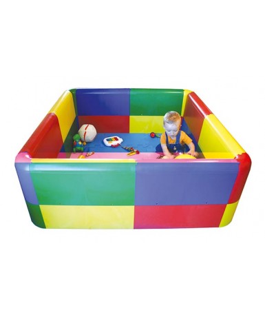Piscina módulos - 2 x 2 metros