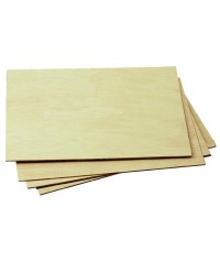 Tablero manualidades - 40 x 30 cm.