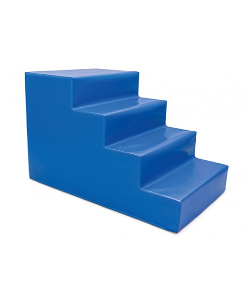 Escalera 4 peldaños