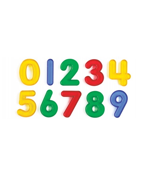 30 números transparentes 2