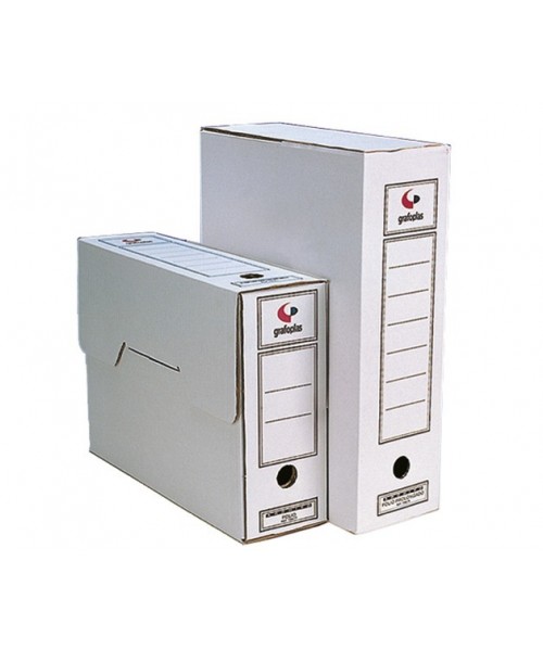 Paquete 10 unidades archivador definitivo