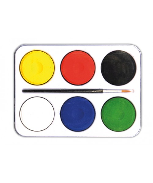 Estuche de Acuarelas Gigantes