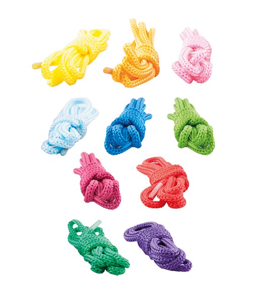 Cordones coser y enlazar 30u