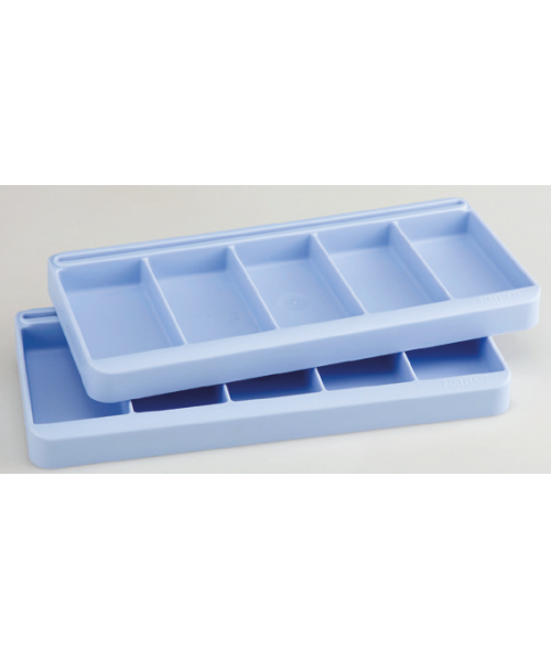 2 cajas de separación para taller de clasificación