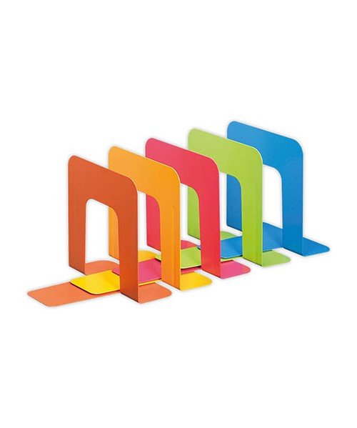 Juego apoyalibros colores