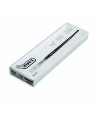 Pinceles nº 12 planos - Bolsa 12 unidades