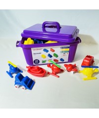 Contenedor 36 vehículos