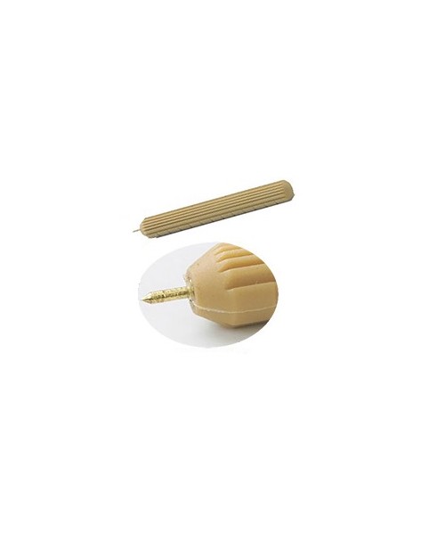 Bolsa 25 punzones punta fina seguridad