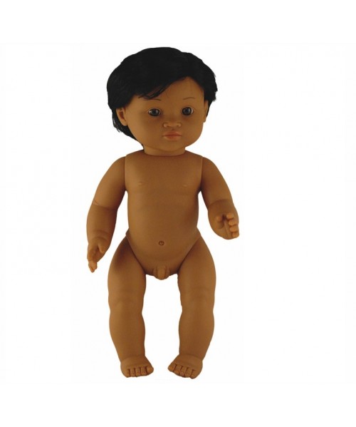 DES_Niño latino